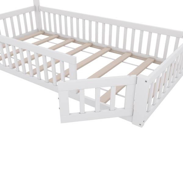 Hausbett FANG AJJ003 Weiß