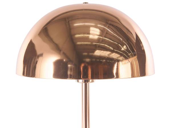 Tischlampen MACASIA Schwarz - Metall - 30 x 64 x 30 cm