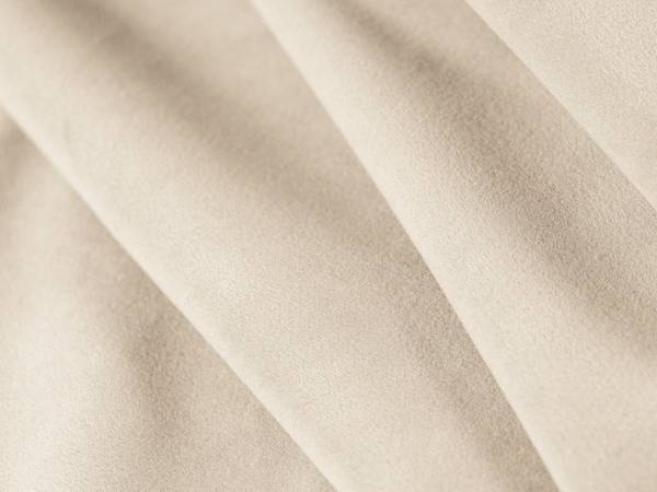 Canapé d'angle CHICAGO 5 places Beige brillant