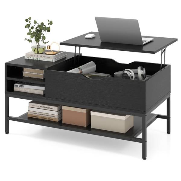 Couchtisch VH35630 Schwarz