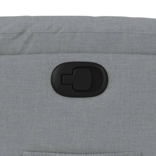 Fauteuil inclinable levage 3032393-1 Gris lumineux