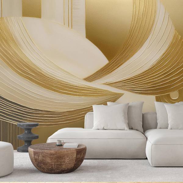 Fototapete Abstraktion 3D 250 x 175 cm