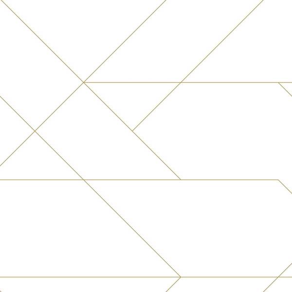 Tapete 139143 Gold - Fleece - 53 x 1005 x 53 cm
