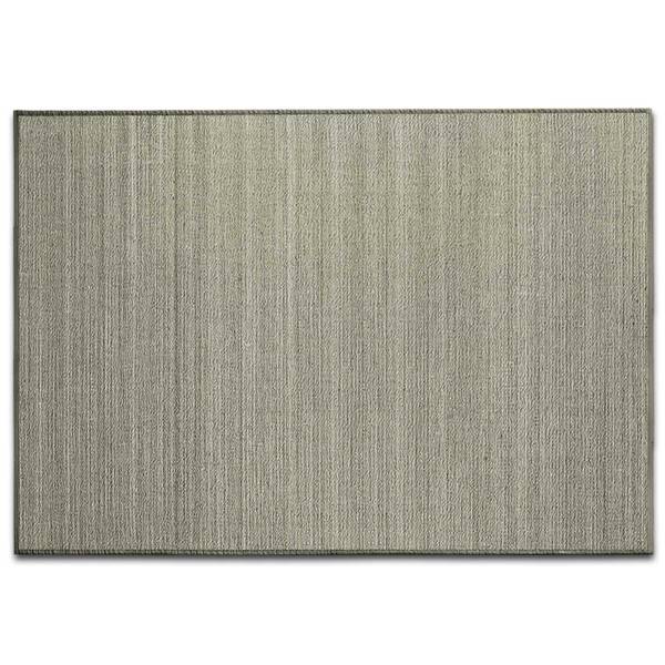 Bambus-Teppich Panda Beige - 160 x 230 cm