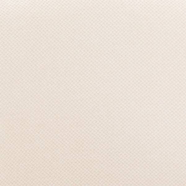 Esszimmerstühle KURSI (2er-Set) Weiß - Webstoff - 57 x 77 x 60 cm