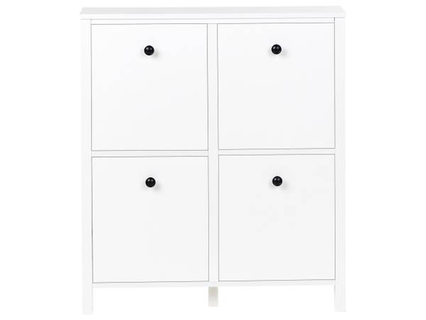 Schuhschrank GIBSON 80 x 90 x 20 cm