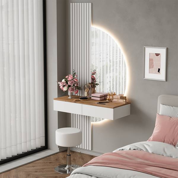Schminktisch Melina 58448 3er set kaufen | home24