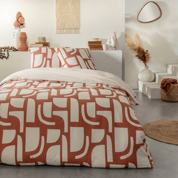 Parure de lit OUMY 260 x 240 cm