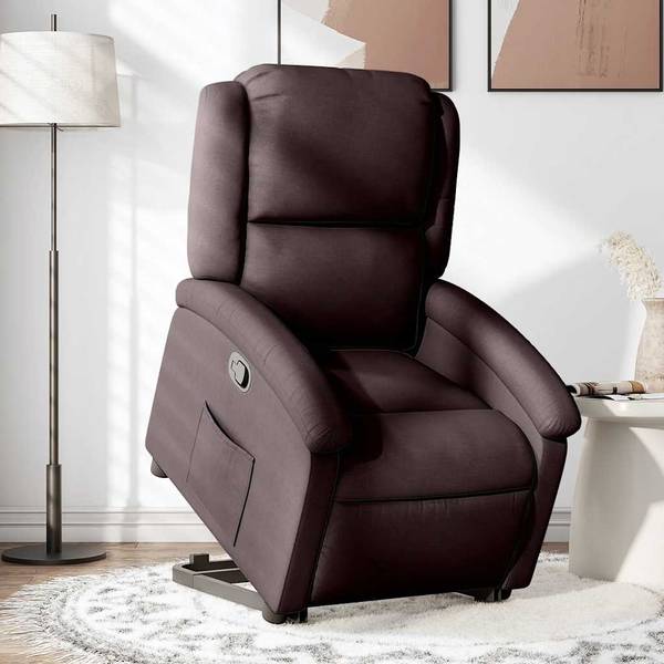 Relaxsessel mit Aufstehhilfe 3032378-1 Dunkelbraun
