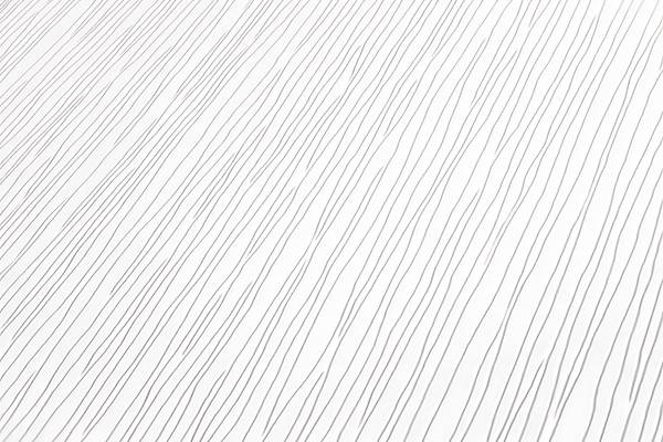 Papiertapete 143211-GU Weiß - Kunststoff - 53 x 1 x 1005 cm