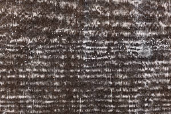 Tapis Ultra Vintage DCCXXV Marron - Laine - 112 x 1 x 193 cm