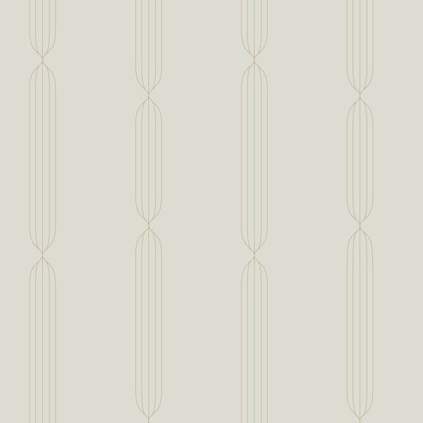 Vliestapete Diamand Beige - Fleece - 52 x 1000 x 2 cm