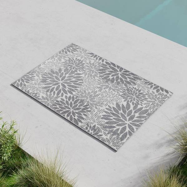 Outdoorteppich NOURA 160 x 230 cm