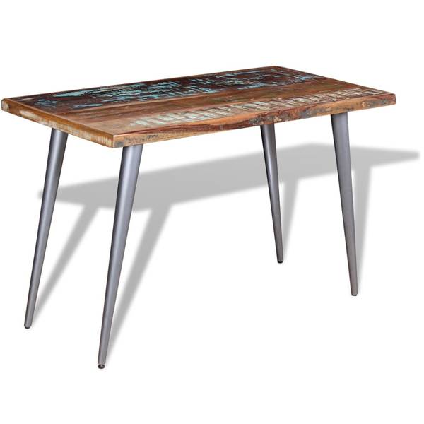 Esstisch XT1584 Massivholz - 60 x 76 x 120 cm