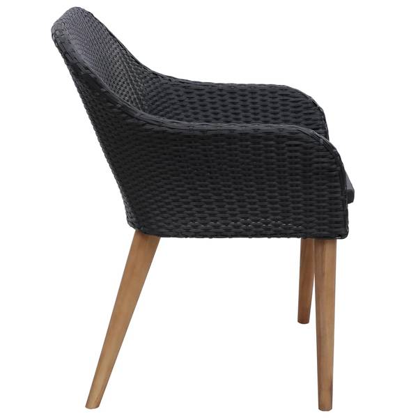Tuinset 3006066 (5-delig) zwart