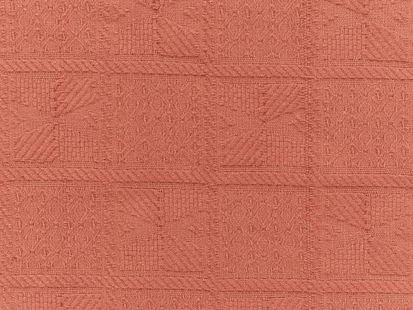 Sprei MARAKA rood - 200 x 220 cm