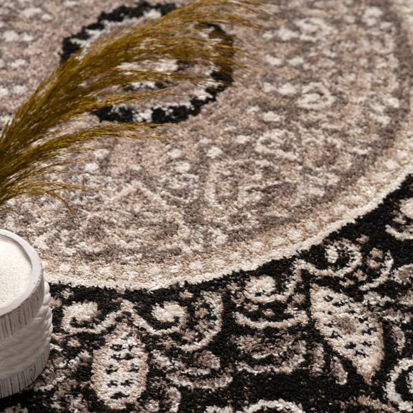 Kurzflorteppich Sinai 77 160 x 220 cm