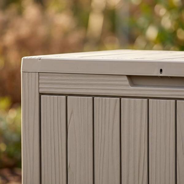 Gartenbox 5586 Grau