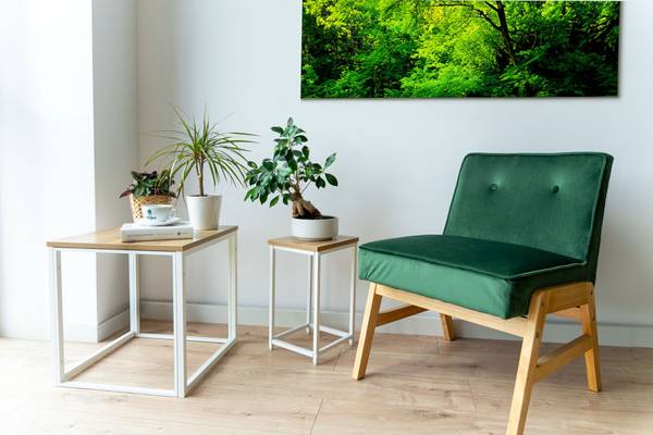 Blumenständer EVA40 Höhe: 43 cm