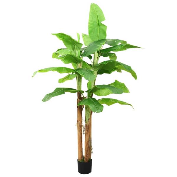 künstlicher Bananenbaum 3006875 Grün - Kunststoff - 1 x 300 x 1 cm