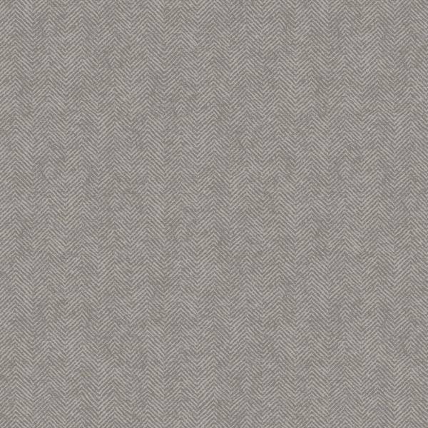 Tapete 347665 Grau - Fleece - 53 x 1005 x 53 cm
