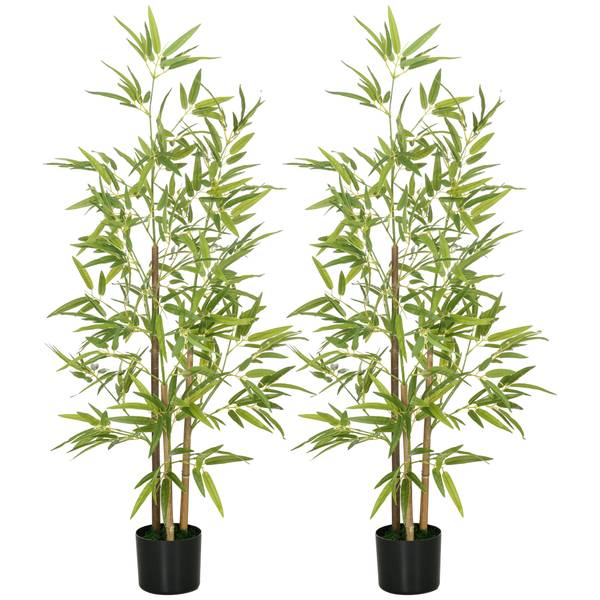 Knstliche Pflanzen 2er-Set 830-798V02GN kaufen | home24