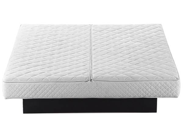 Bett AVALLON 10-tlg Hellbraun - Liegefläche Breite: 180 cm