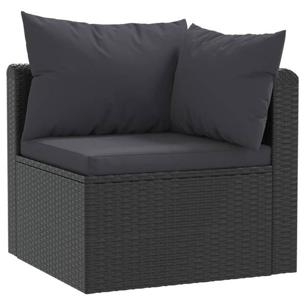 Garten-Lounge-Set 46558 (4-teilig) Anzahl Teile im Set: 4