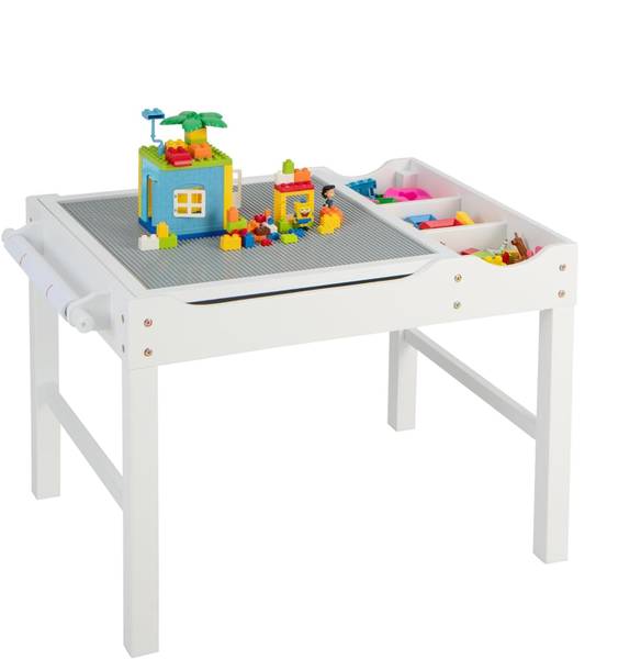 Kindertisch UY10024 Weiß