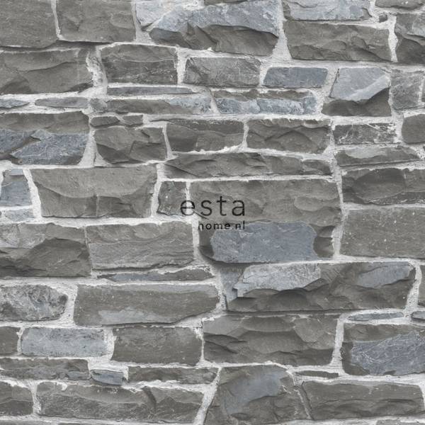 Tapete 138521 Grau