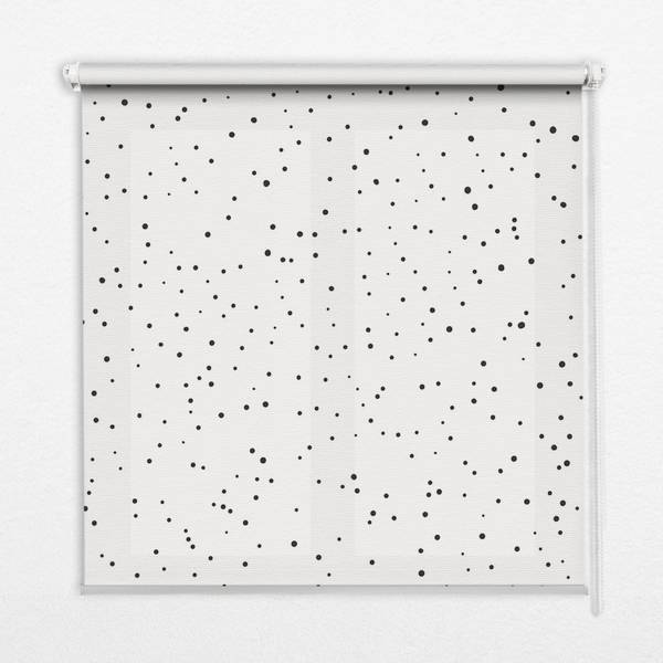 Innenrollo DOTS 60 x 140 cm