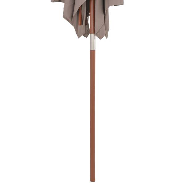 Sonnenschirm M627084 Taupe