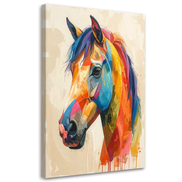 Wandbild Dreamy Tales 60 x 90 cm