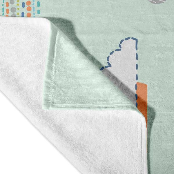 Handtuch Holidays Textil - 70 x 1 x 150 cm