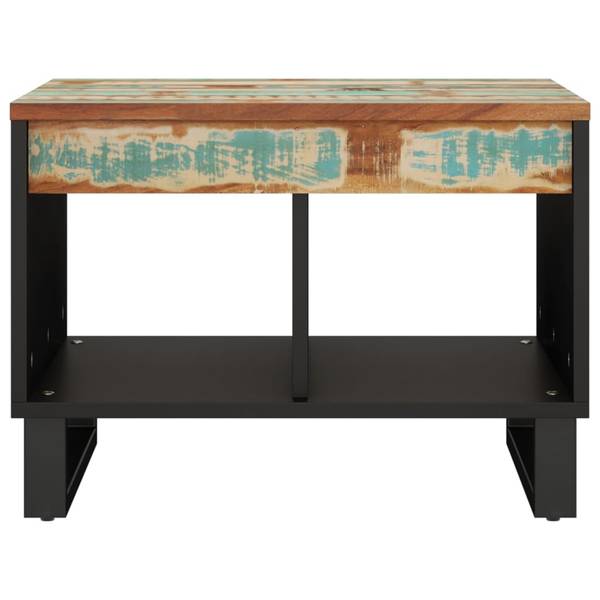 Couchtisch D485 Massivholz - 50 x 40 x 55 cm