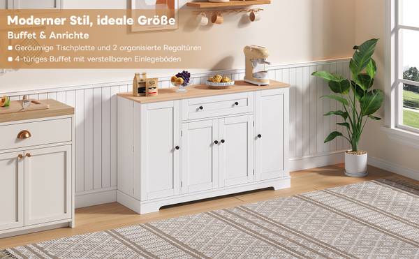 Sideboard BB4066 Ecru