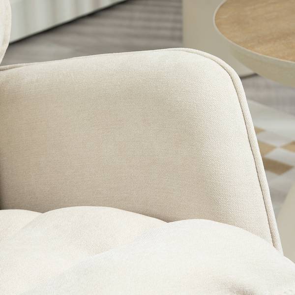 Schaukelstuhl 83B-134V00BG Beige