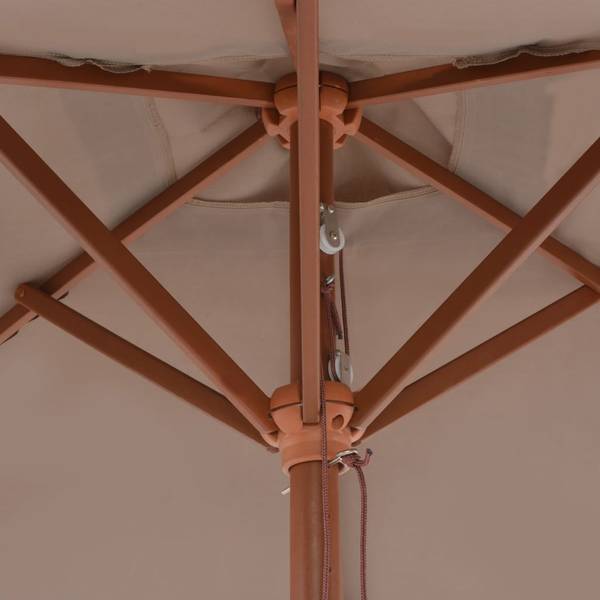 Sonnenschirm M627084 Taupe