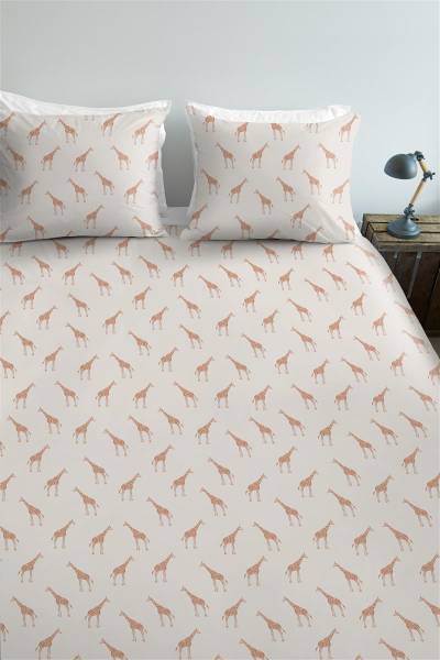 Bettwäsche Giraffa 2-teilig 155 x 5 x 220 cm