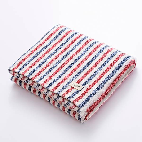 Strickdecke GAN014 Textil - 8 x 40 x 478 cm