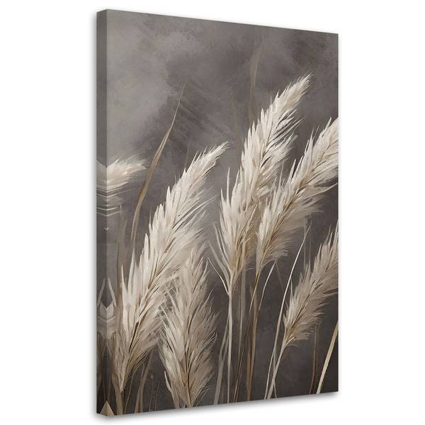 Tableau déco Herbe 40 x 60 cm
