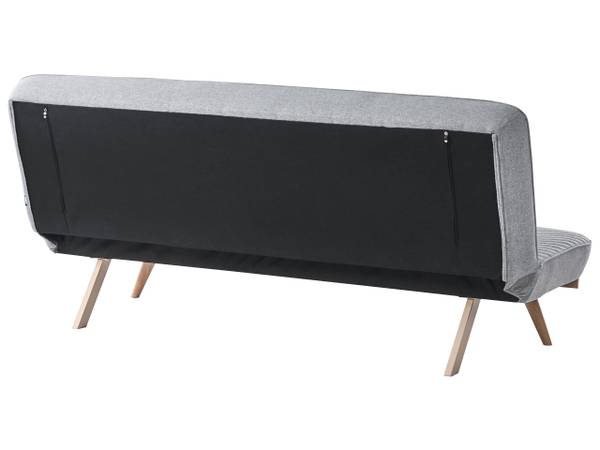 Schlafsofa KALFAFEL Braun - Grau