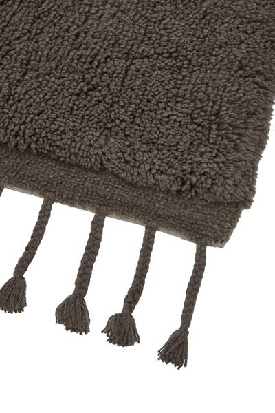 Uma Wollteppich Beige