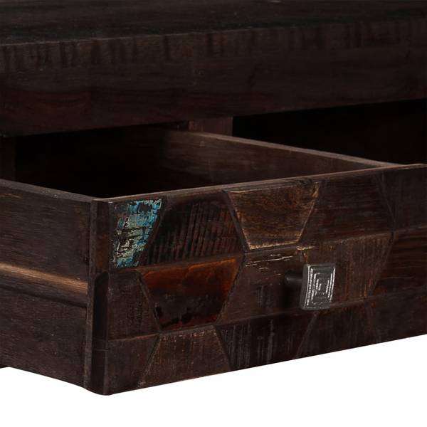 Couchtisch M603300 Braun - Holzwerkstoff - 60 x 35 x 100 cm