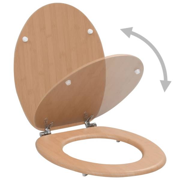Toilettensitze 3002840-4 Braun