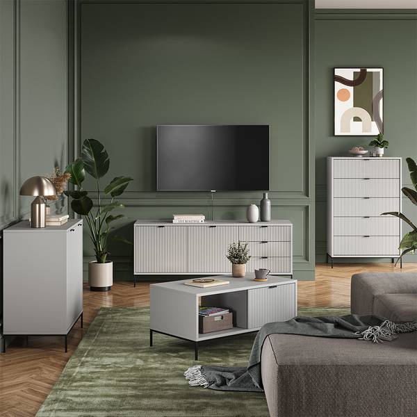 Banc pour chaussures Eliza 56408 Gris