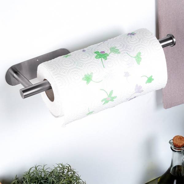 Küchenrollenhalter 229139 Silber