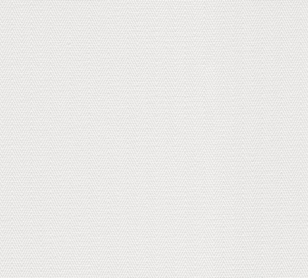 Papiertapete 4391 einfarbig modern Weiß - Papier - 53 x 1005 x 1 cm