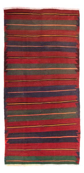 Orientteppich Oriental Wolle - 135 x 1 x 325 cm