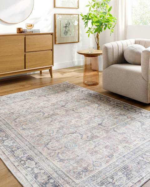 Waschbarer Teppich Darling 160 x 213 cm